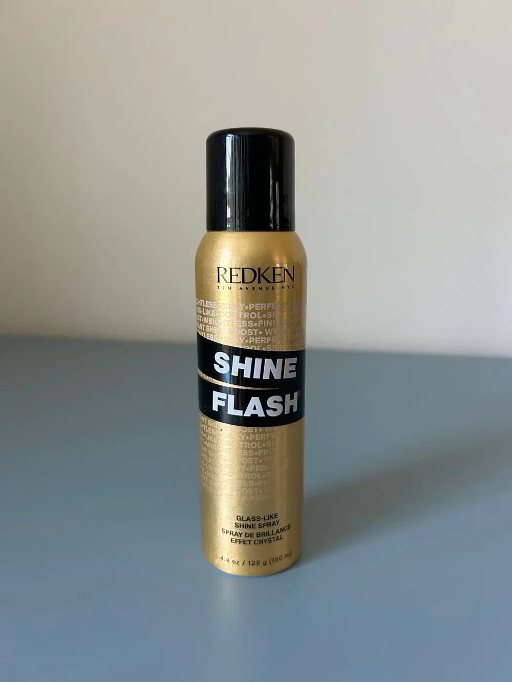 Redken Shine Flash spray hair product brand new shine spray
